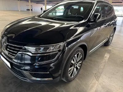 Gebraucht Renault Koleos Initiale Paris 184 PS (135 kW) 2023 Schwarz SUV
