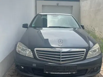 Gebraucht Mercedes C180