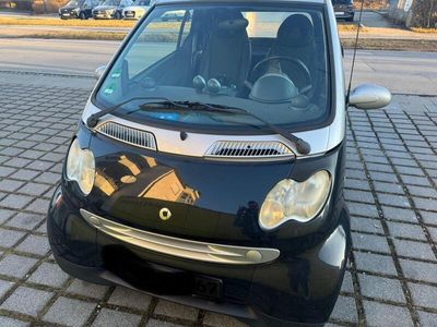 Smart ForTwo Cabrio