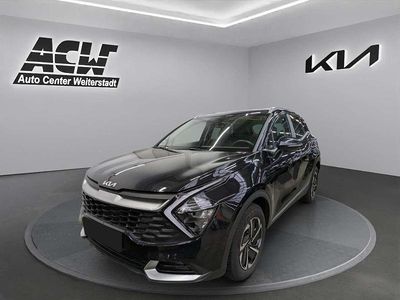 Gebraucht Kia Sportage Vision 160 PS (117 kW) 2025 Schwarz SUV
