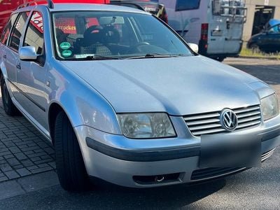 VW Bora