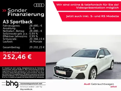 Gebraucht Audi A3