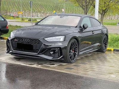 Usado Audi RS5 Sportback Sport 450 HP (330 kW) 2020 Preto Sedan