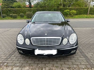 gebraucht Mercedes E270 W211 Elegance 2 Hand