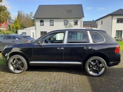 Porsche Cayenne S