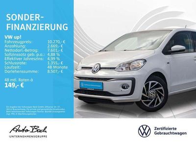 gebraucht VW up! up! join