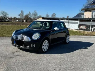 Occasion Mini Cooper 120 PK (88 kW) 2009 Zwart Hatchback
