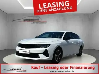 Gebraucht Opel Astra 131 PS (96 kW) 2025 Arktis weiss Kleinwagen