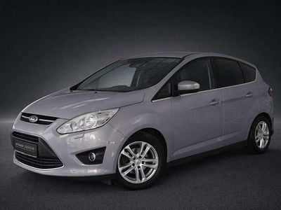 Second-hand Ford C-MAX Business Edition 116 CP (85 kW) 2011 Gri Monovolum