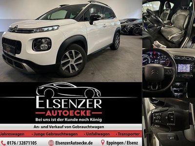 Gebraucht Citroën C3 Aircross 202 PS (148 kW) 2020 Weiß SUV