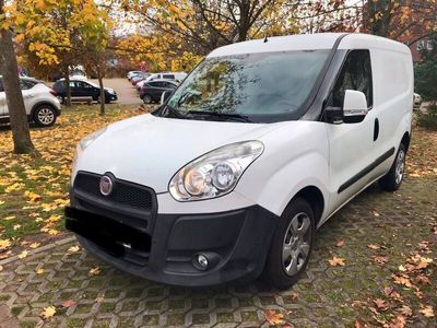 gebraucht Fiat Doblò 1.3 multijet Cargo Kasten Auto Diesel Transport