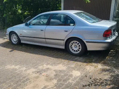 Gebraucht BMW 528