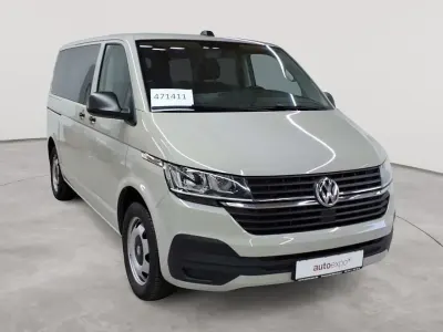 Gebraucht VW Multivan Family 150 PS (110 kW) 2020 Ascotgrau Van / Kleinbus
