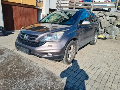 Gebraucht Honda CR-V