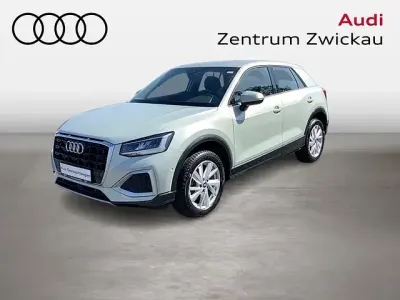 Używany Audi Q2
