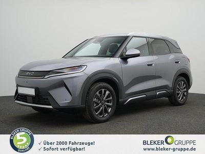 Neu BYD Atto 2 Boost 212 PS (155 kW) 2026 Grau SUV