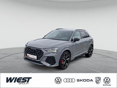 Usata Audi RS Q3 Ambiente 400 CV (294 kW) 2022 Grigio SUV