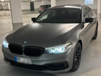 Gebraucht BMW 520