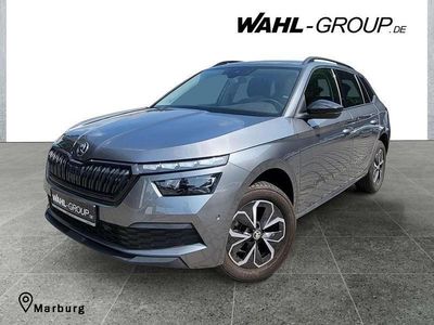 Usata Skoda Kamiq Selection 150 CV (110 kW) 2024 Grigio SUV
