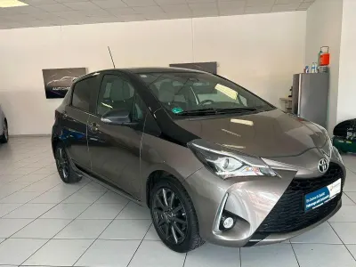 Gebraucht Toyota Yaris