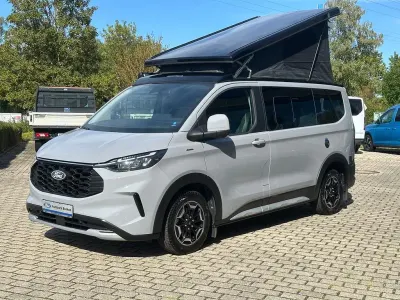 Gebraucht Ford Transit Custom Active 170 PS (125 kW) 2025 Grau Van