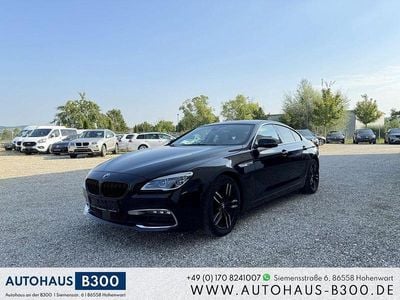 BMW 640