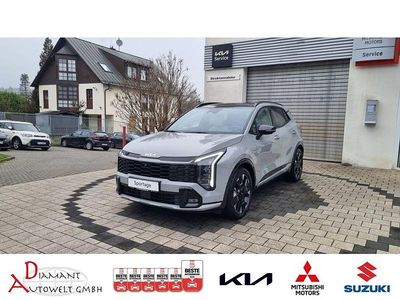 Gebraucht Kia Sportage GT-Line 179 PS (131 kW) 2025 Grau SUV