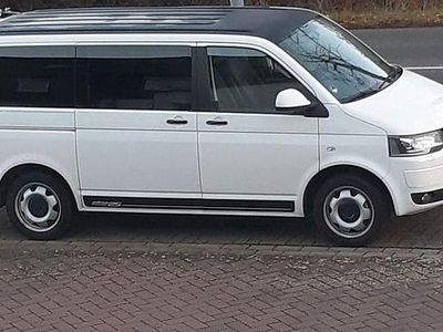 Gebraucht VW T5 Edition 179 PS (131 kW) 2012 Weiß Van