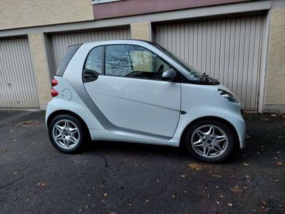 gebraucht Smart ForTwo Coupé forTwo micro hybrid drive