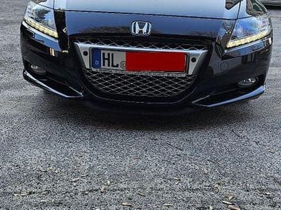 Gebraucht Honda CR-Z 137 PS (100 kW) 2010 Schwarz Coupé