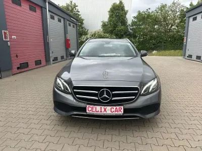 Occasion Mercedes E200 150 ch (110 kW) 2019 Gris Break