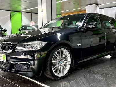 Schwarz Gebraucht 2011 BMW 318 M Sport Kombi | 8.990 € (Etwas zu teuer)