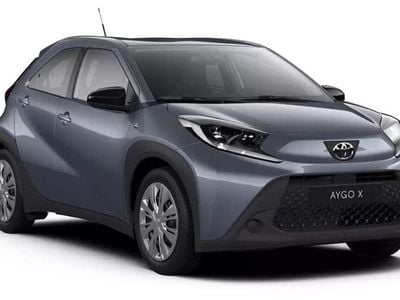Celestite grey metallic Neu 2025 Toyota Aygo Business Edition Kleinwagen | 18.590 € (Fairer Preis)
