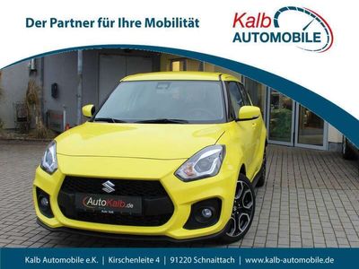 gebraucht Suzuki Swift SwiftSPORT 1.4 BOOSTERJET HYBRID+NAVI+KAMERA+