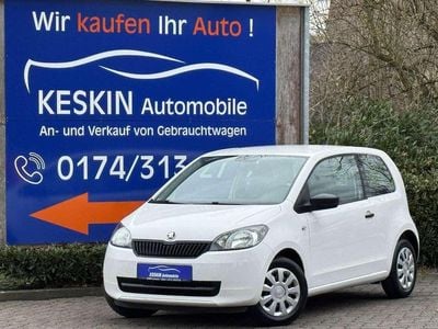 Weiß Gebraucht 2016 Skoda Citigo Cool Edition Kleinwagen | 5.490 € (Fairer Preis)