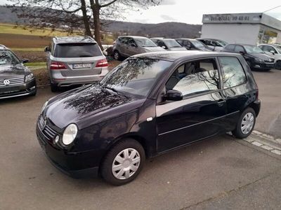 gebraucht VW Lupo schwarz