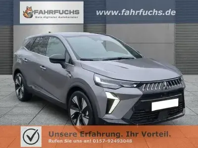 Gebraucht Mitsubishi Grandis Diamant Edition 141 PS (103 kW) 2026 Grau SUV