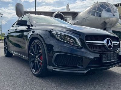 Mercedes GLA45 AMG