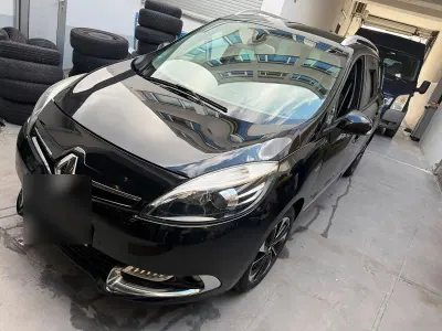 Gebraucht Renault Scénic III