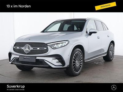 Silber Gebraucht 2025 Mercedes GLC300 AMG SUV | 66.930 € (Etwas zu teuer)
