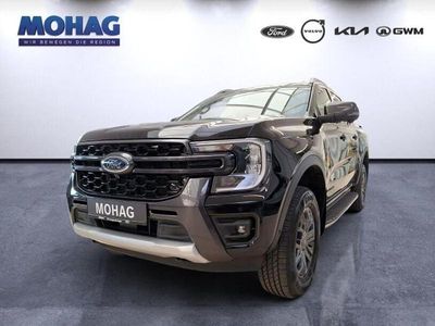Gebraucht Ford Ranger Wildtrack 205 PS (150 kW) 2024 Schwarz Abholung