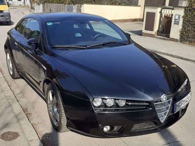 gebraucht Alfa Romeo Brera Brera2.4 JTDM 20V DPF Sky View