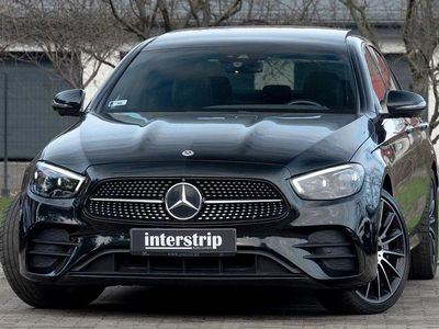 Schwarz Gebraucht 2020 Mercedes E450 AMG Limousine | 36.990 €