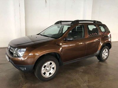 gebraucht Dacia Duster Laureate 4x2