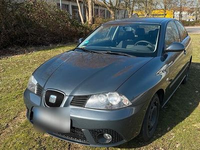 Gebraucht Seat Ibiza 70 PS (51 kW) 2007 Silber Kleinwagen