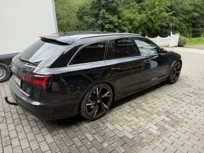 Gebraucht Audi A6