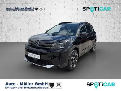 Gebraucht Citroën C5 Aircross 145 PS (106 kW) 2025 Schwarz SUV
