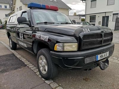 Second-hand Dodge Ram 177 CP (130 kW) 1999 Negru