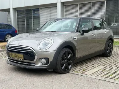 Gebraucht Mini Cooper D Clubman