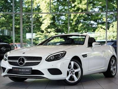 Mercedes SLC200